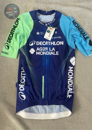 Maillot Van Rysel AG2R La Mondiale Talla S