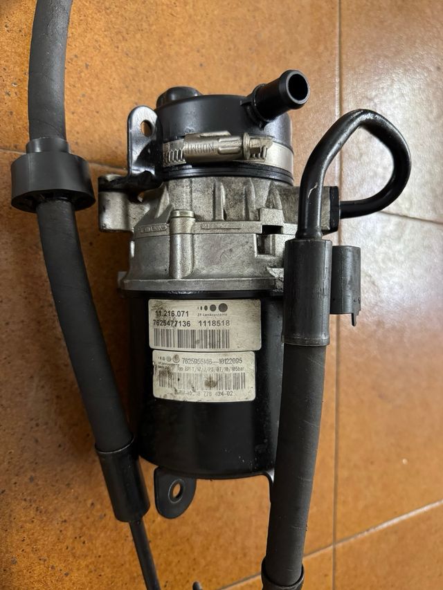 Kit arranque Mini Cooper R50/53 + Accesorios