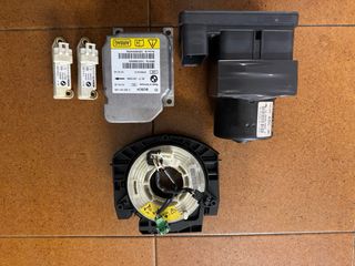 Kit arranque Mini Cooper R50/53 + Accesorios