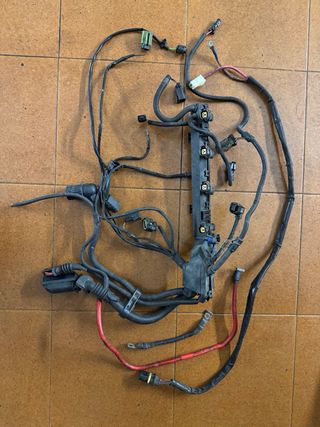 Kit arranque Mini Cooper R50/53 + Accesorios