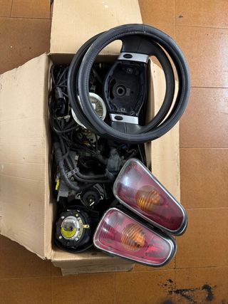 Kit arranque Mini Cooper R50/53 + Accesorios