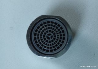 10 Filtri Rompigetto per rubinetti diametro 24 mm