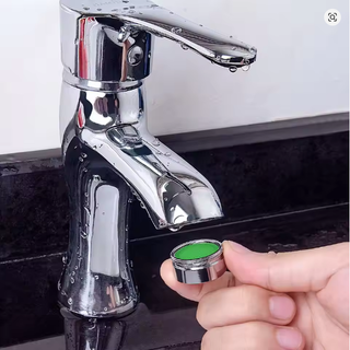 10 Filtri Rompigetto per rubinetti diametro 24 mm