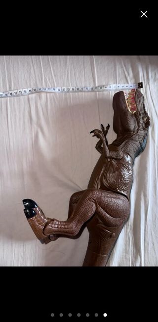 Dinosaurio T-Rex Juguete