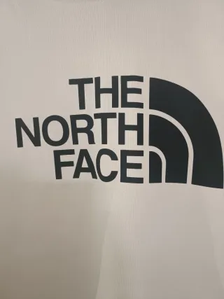 Sudadera The North Face Beige Talla XL