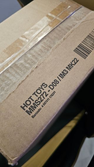 Hot Toys 1/6 MMS272D08 Hot Rod MK22 IM3 Exclusive