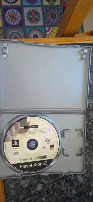Los Sims PlayStation 2