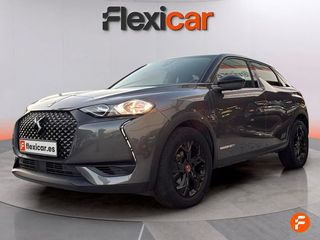 DS DS 3 PureTech 73 kW Manual CHIC