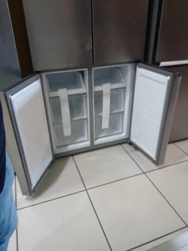 Haier HCR7818DNMM Frigorífico Americano