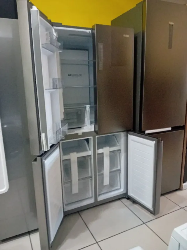 Haier HCR7818DNMM Frigorífico Americano