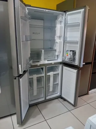 Haier HCR7818DNMM Frigorífico Americano
