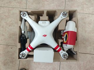 Dron DJI Phantom 2.
