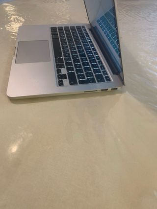 MacBook Pro 13” 2015 Plata