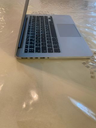 MacBook Pro 13” 2015 Plata