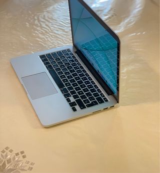 MacBook Pro 13” 2015 Plata