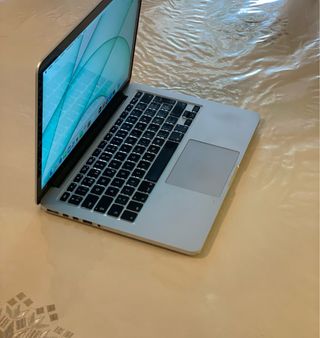 MacBook Pro 13” 2015 Plata