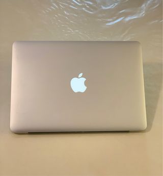 MacBook Pro 13” 2015 Plata