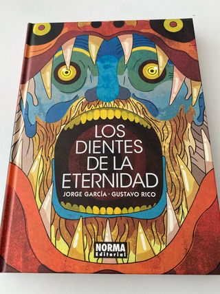 LOS DIENTES DE LA ETERNIDAD