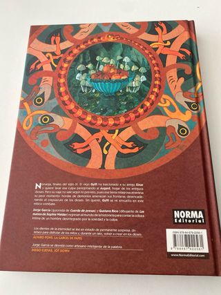 LOS DIENTES DE LA ETERNIDAD