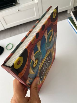 LOS DIENTES DE LA ETERNIDAD