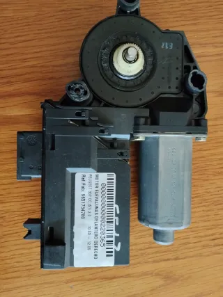 Motor elevalunas Peugeot 307cc derecho