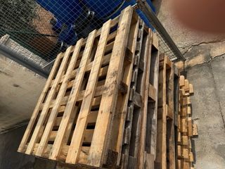 Palets de madera 115x115