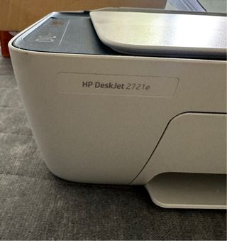 Impresora HP DeskJet 2721e Multifunción