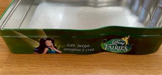 Caja Metálica Disney Fairies