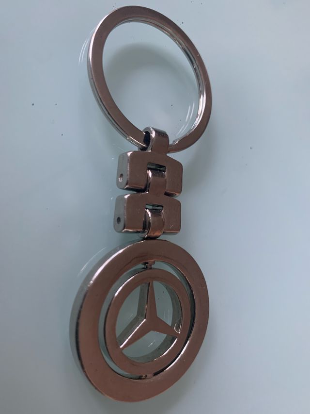 LLAVERO MERCEDES BENZ