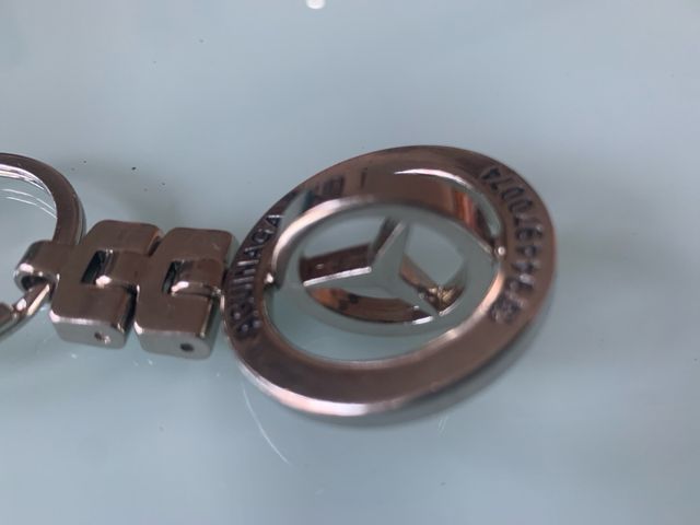 LLAVERO MERCEDES BENZ