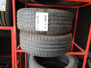 Neumáticos 215/50/18