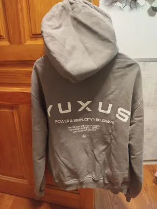 Sudadera Yuxus original