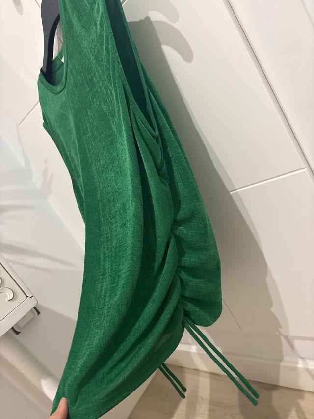 Top Bimba y Lola verde