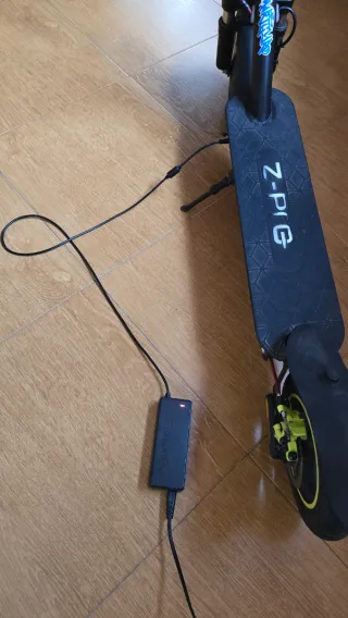 Patinete Smartgyro Cert DGT