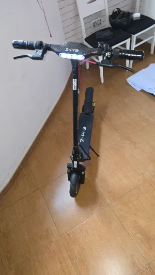 Patinete Smartgyro Cert DGT