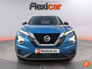 Nissan Juke DIG-T 84 kW (114 CV) 6M/T Acenta