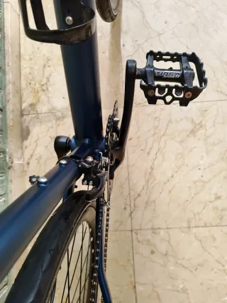 Bicicleta Orbea Vector 20 24 
Talla L