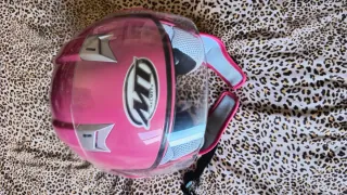 Casco MT HELMETS talla XS
