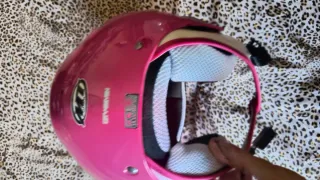 Casco MT HELMETS talla XS
