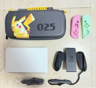 Nintendo Switch OLED Blanca