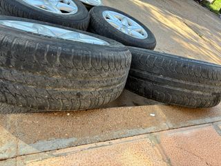 5 Llantas Originales Peugeot 406 Coupe