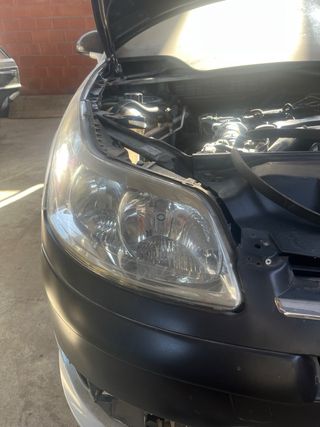 Faros Citroen C4 VTR