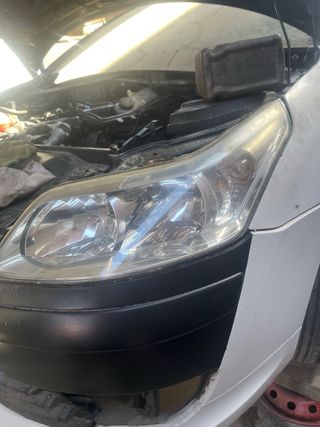 Faros Citroen C4 VTR