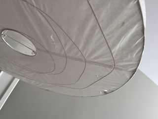 Lámpara de pie arco Ikea