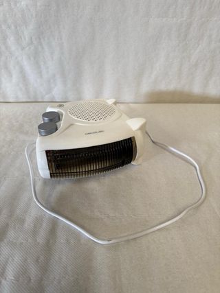 Calefactor Cecotec Eléctrico Blanco