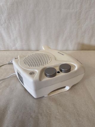 Calefactor Cecotec Eléctrico Blanco