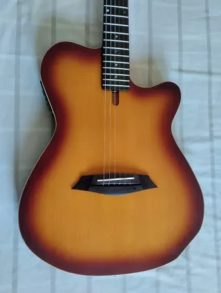 Guitarra Larry Carlton G5A