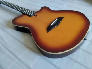 Guitarra Larry Carlton G5A