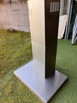 Campana Extractora INDESIT Inox