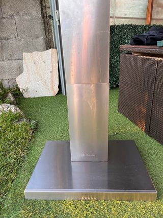 Campana Extractora INDESIT Inox